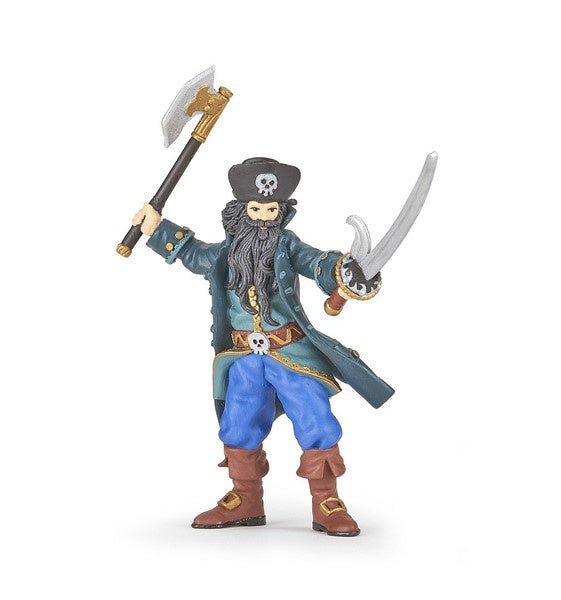 Pirate action figures on sale