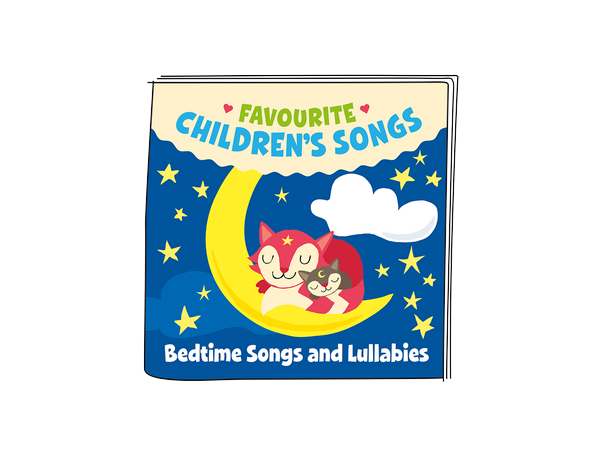 Tonies Story Character - Fox & Owl's Bedtime Songs and Lullabies