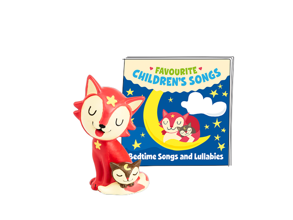 Tonies Story Character - Fox & Owl's Bedtime Songs and Lullabies