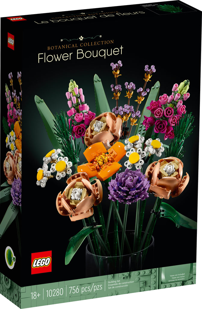 LEGO Icons Flower Bouquet Set 10280
