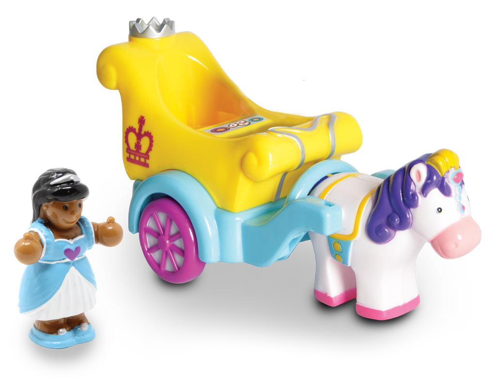 WOW Toys - Phoebe’s Princess Parade