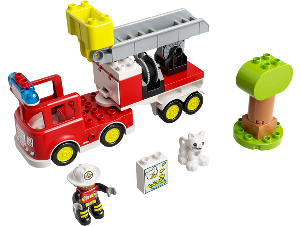 Lego Duplo - Fire Truck 10969