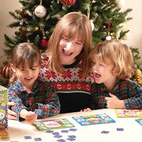 Orchard Toys Christmas Eve Box Game and Puzzle