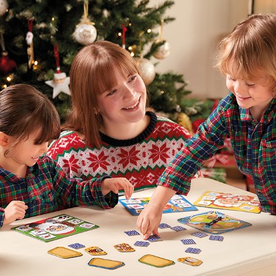 Orchard Toys Christmas Eve Box Game and Puzzle