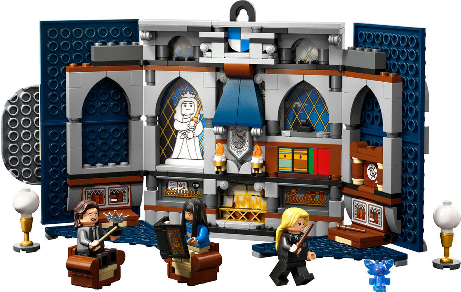 Harry Potter-Ravenclaw™ House Banner 76411