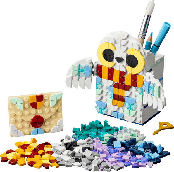 Lego Dots - Hedwig™ Pencil Holder - 41809