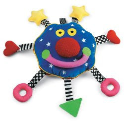 Baby Whoozit - baby activity toy