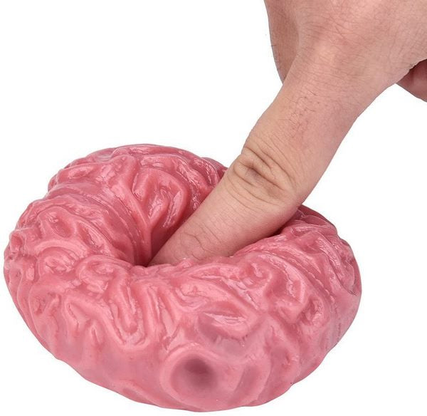 Mini Squishy Brain stress toy