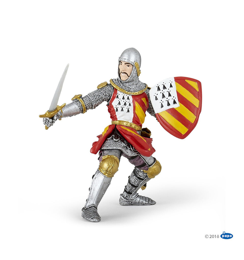 PAPO KNIGHT  - Tournament Knight