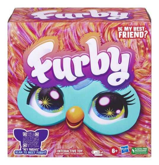 Furby - Coral