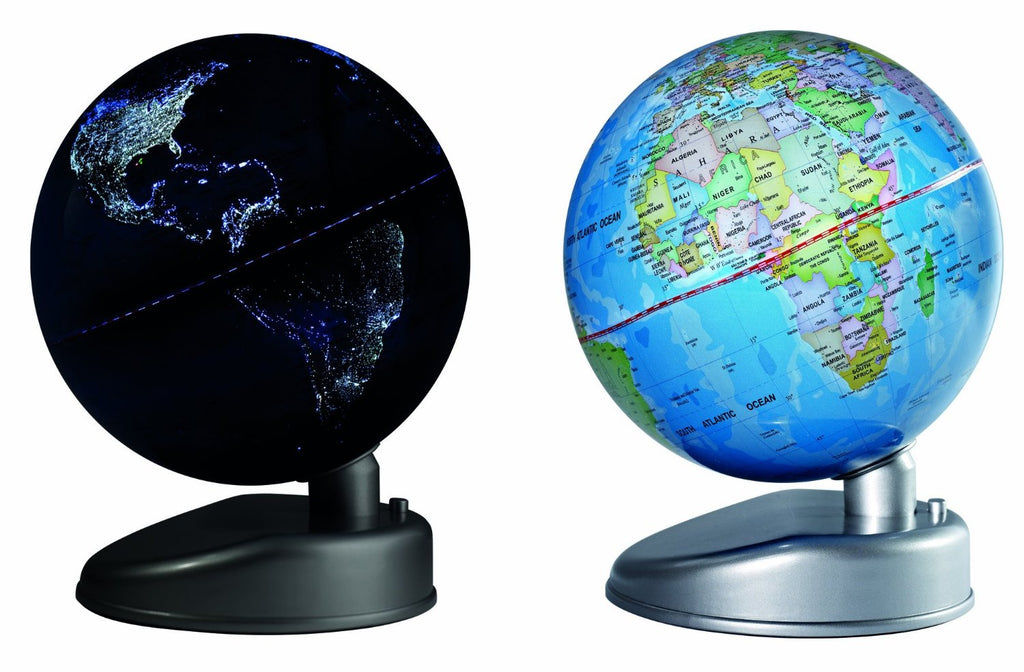 Brainstorm Toys - 2 in 1 Globe Earth & Constellations