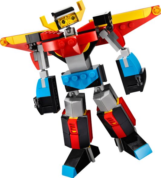 Lego Creator Super Robot 31124