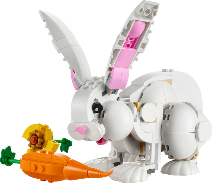 Lego  Creator 3 in 1 - White Rabbit - 31133