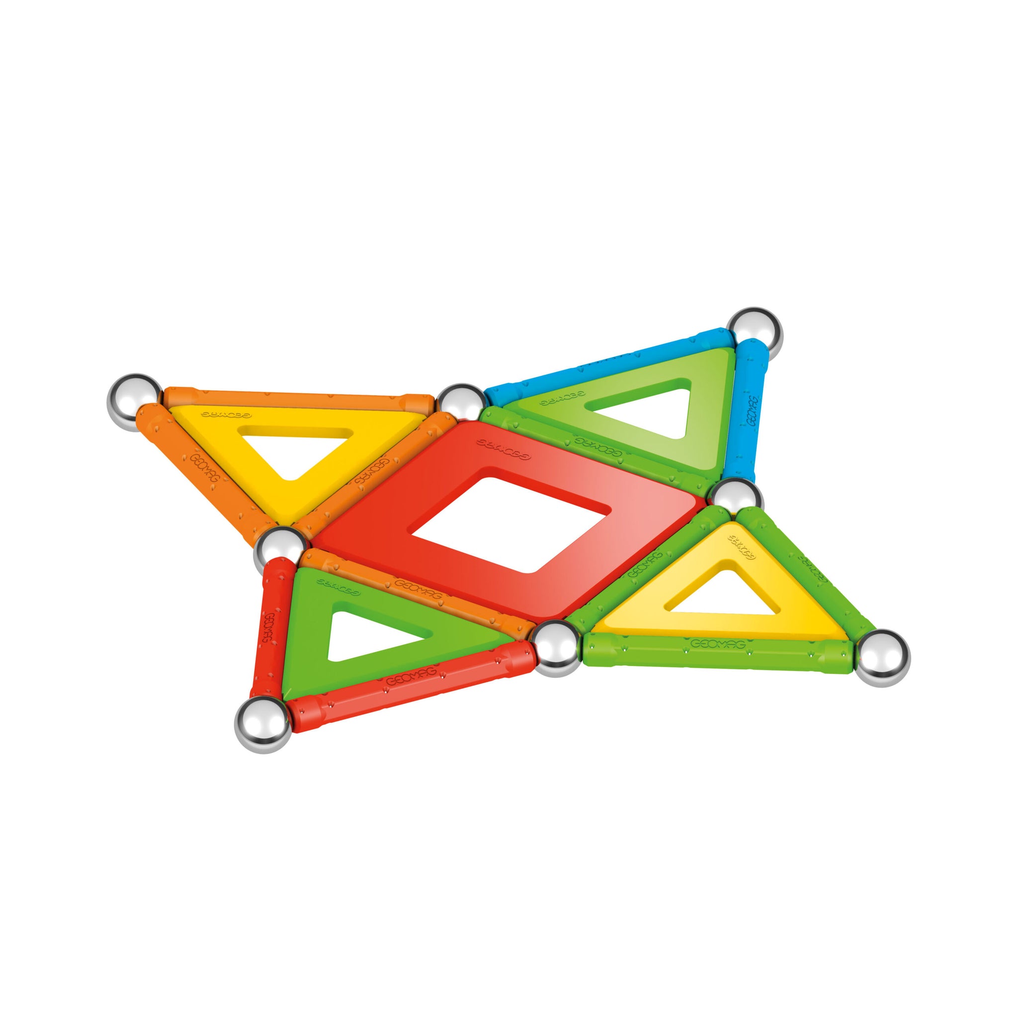 Geomag Classic Panels - 35 piece magnetic construction set – Giddy