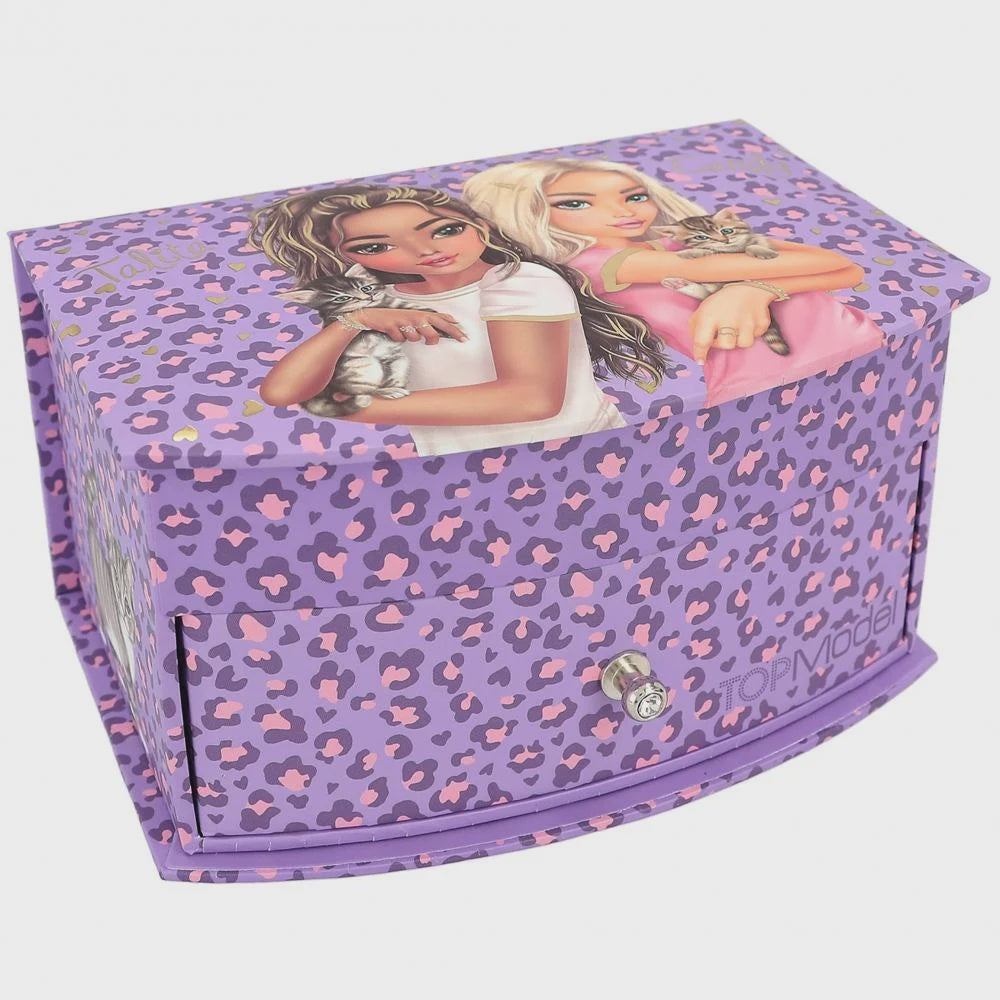 TOPModel Jewellery Box Talita and Candy