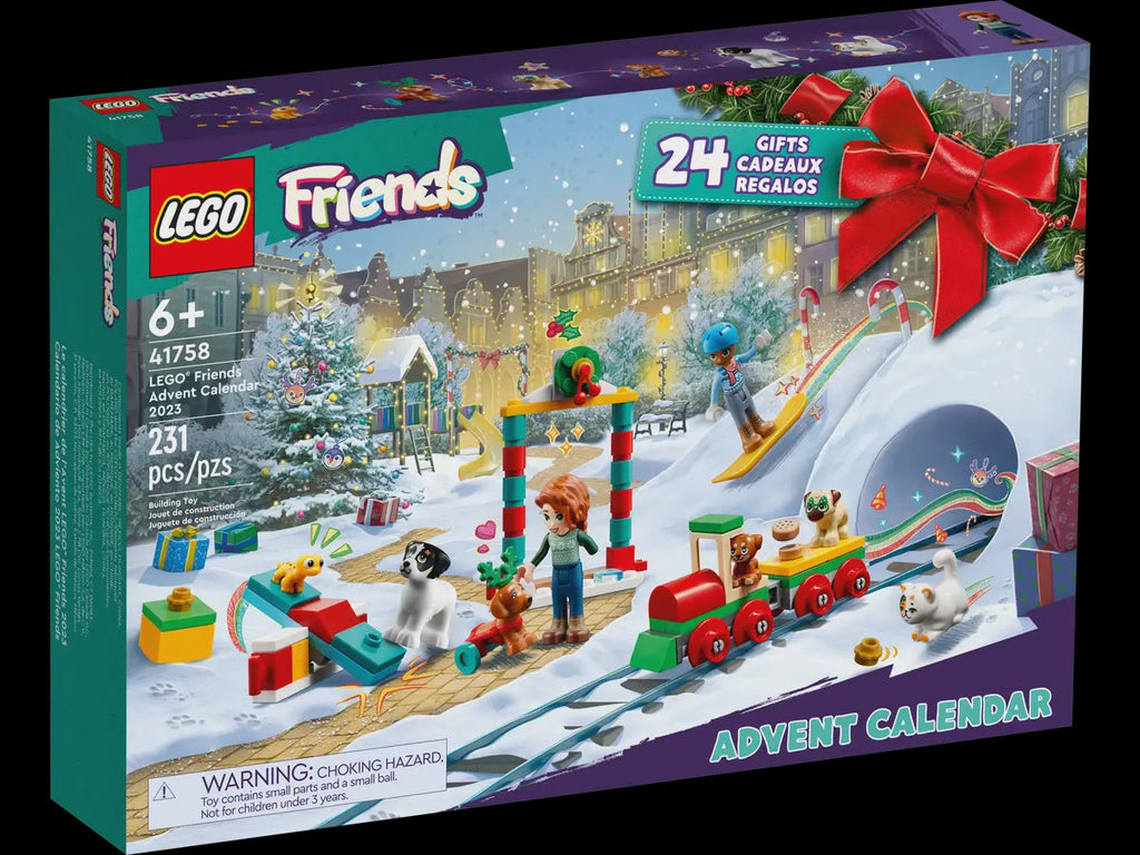 41758 LEGO® Friends Advent Calendar