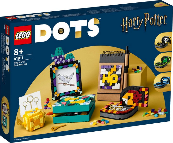 Lego dots-41811 Hogwarts™ Desktop Kit