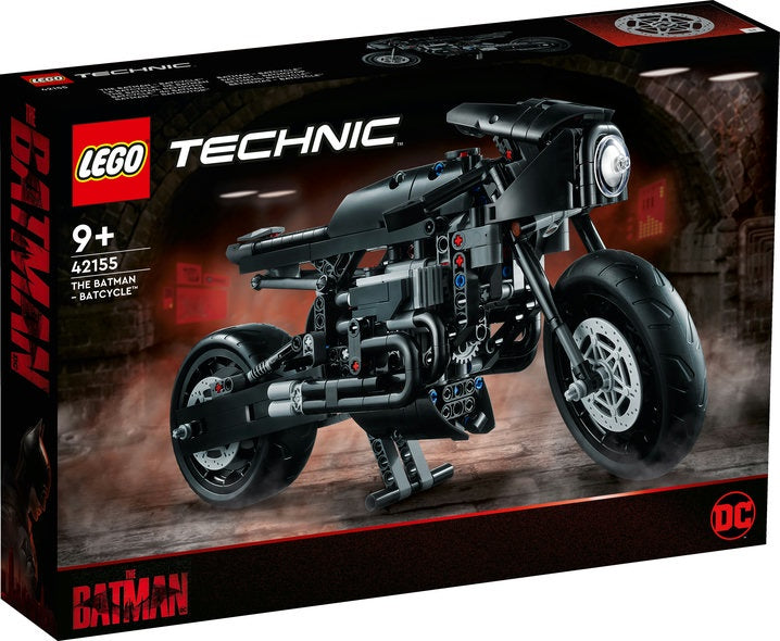 Lego Technic - THE BATMAN – BATCYCLE™- 42155