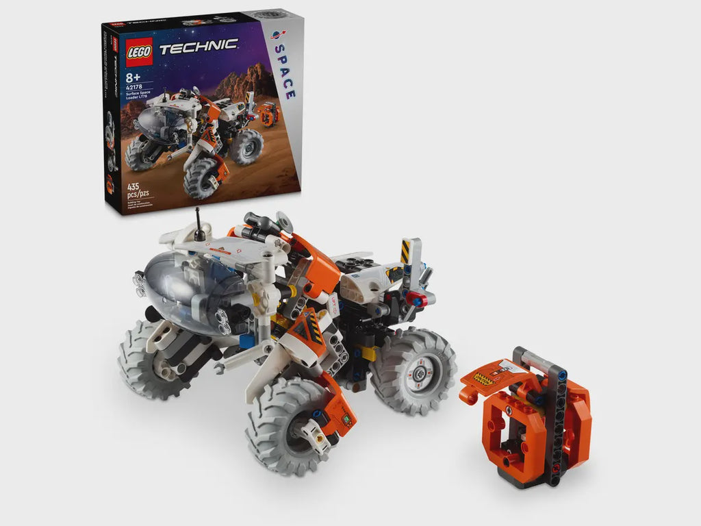 Lego Technic - Surface Space Loader LT78 42178