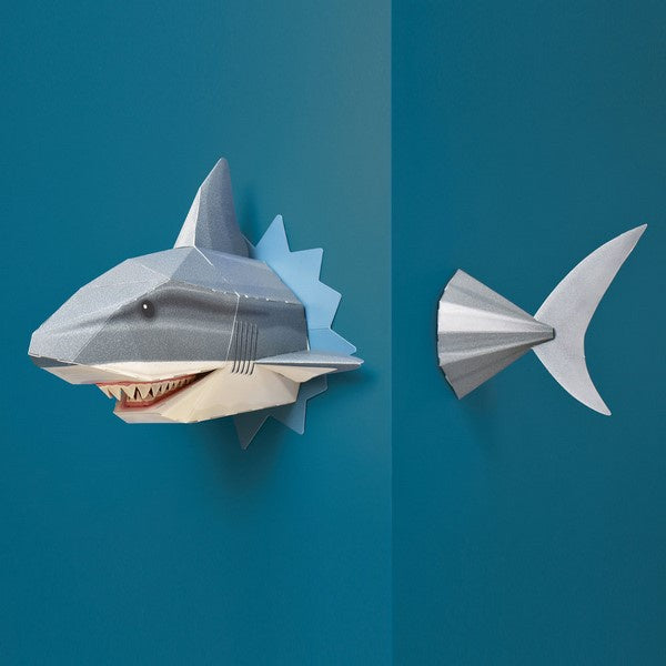 CREATE YOUR OWN SNAPPY SHARK
