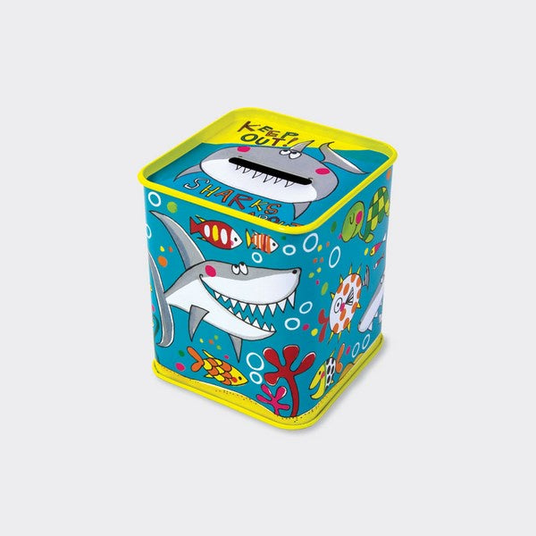 Money Box - Shark