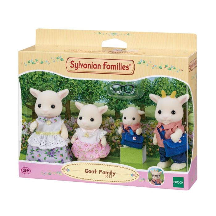 Sylvanian Families - Goat Family