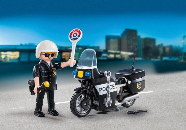 Playmobil Police Carrying Case - 5648
