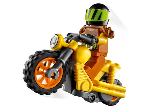 Lego City - Demolition Stunt Bike 60297