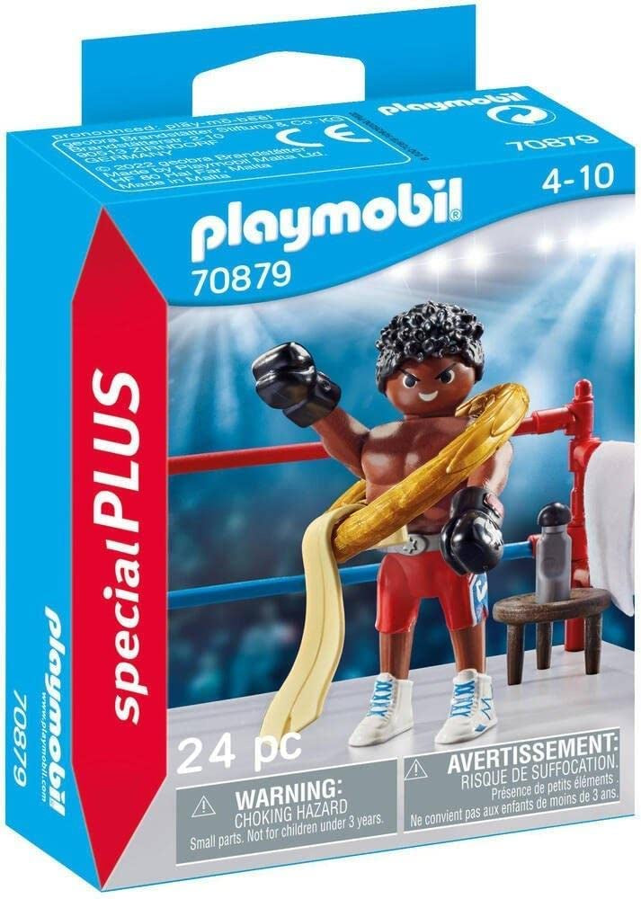 Playmobil Special - Boxing Champion: 70879