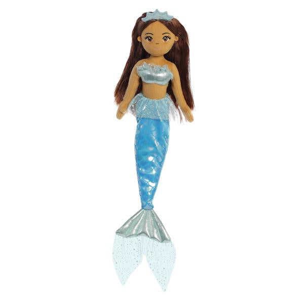 Sea Sparkles Mermaid Yesenia 18"