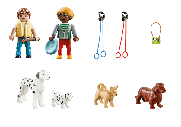 Playmobil Puppy Playtime Carry Case - 70530