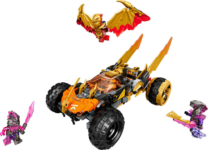 Lego Ninjago - Cole’s Dragon Cruiser 71769