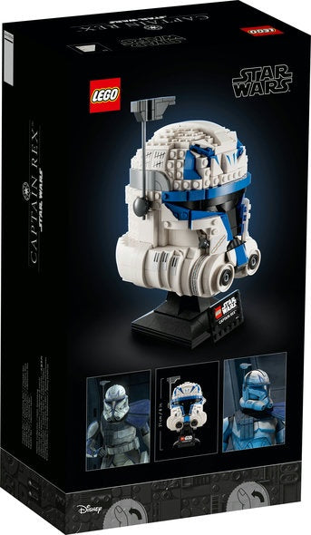 Lego Star Wars-Captain Rex™ Helmet 75349