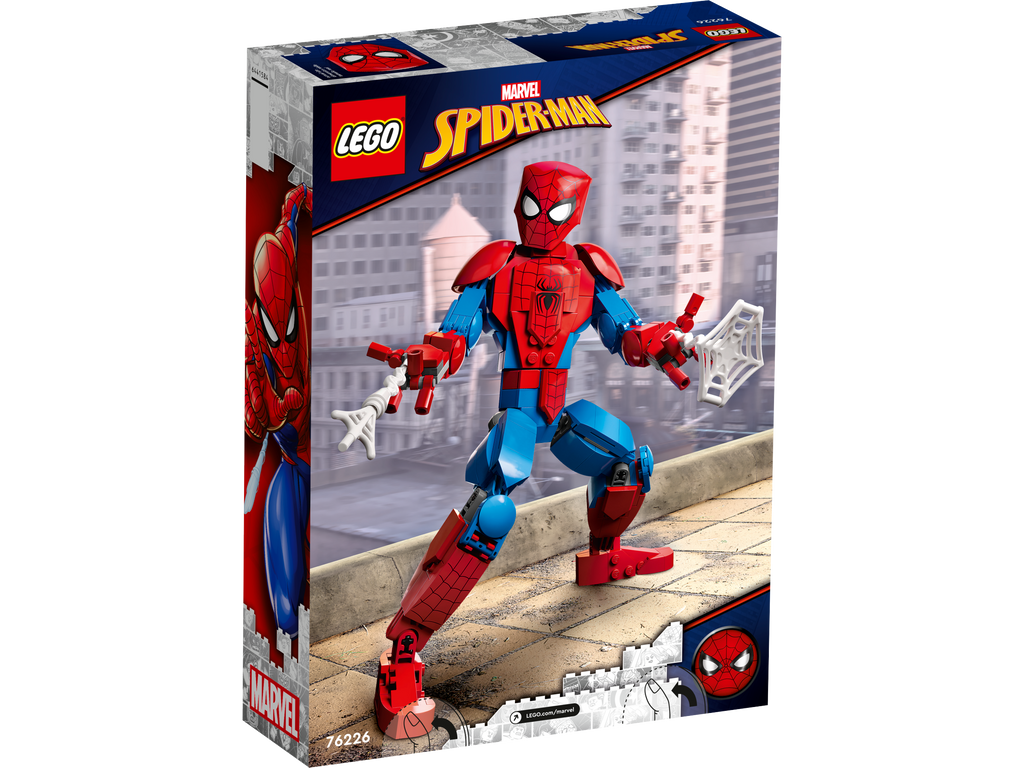 Lego Marvel - Spider-Man 76226