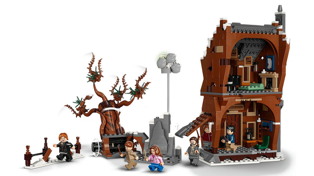LEGO® Harry Potter™ - The Shrieking Shack & Whomping Willow™ 76407
