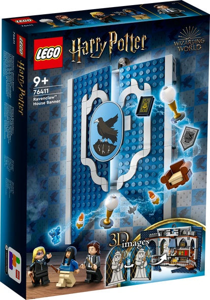 Harry Potter-Ravenclaw™ House Banner 76411