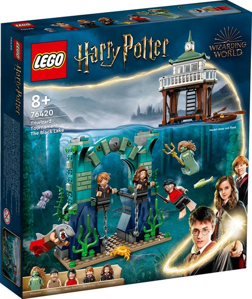 Harry Potter-Triwizard Tournament: The Black Lake 76420
