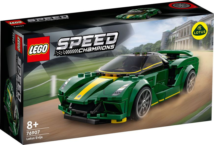 Lego Speed Champions  - Lotus Evija 76907