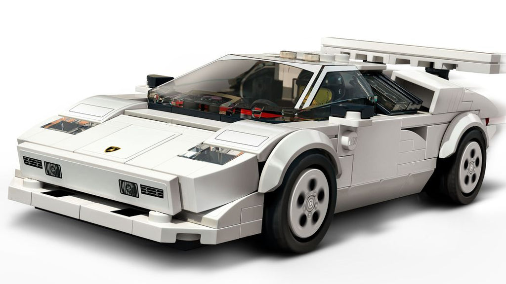 Lego Speed Champions - Lamborghini Countach 76908