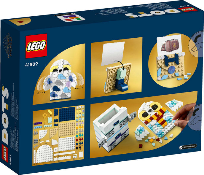 Lego Dots - Hedwig™ Pencil Holder - 41809