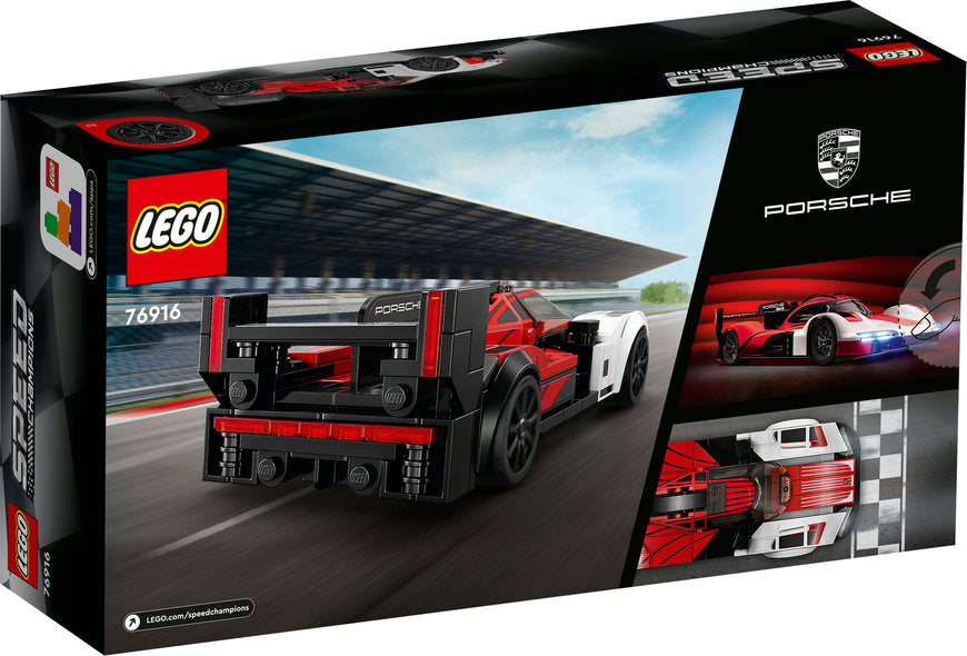 Lego Speed Champions - Porsche 963 76916