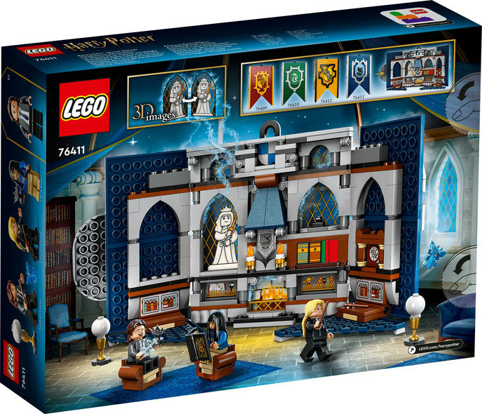 Harry Potter-Ravenclaw™ House Banner 76411