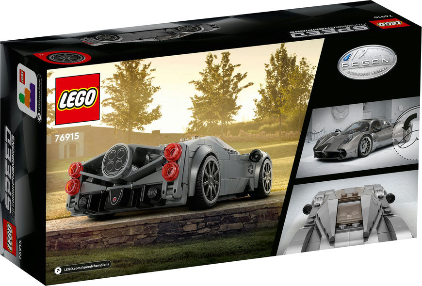 Lego Speed Champions - Pagani Utopia 76915