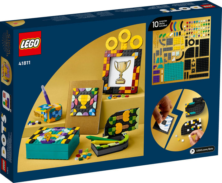 Lego Dots - 41811 Hogwarts™ Desktop Kit