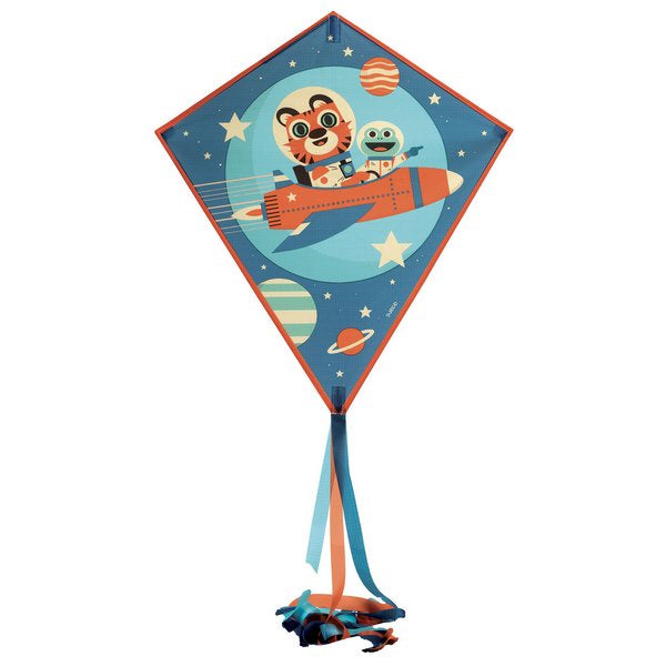 Kite - Rocket Pattern