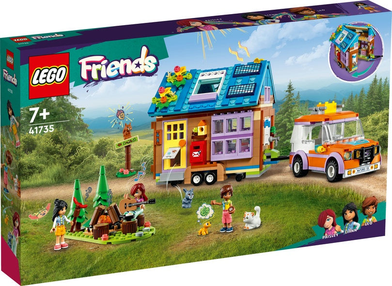 Lego Friends - Mobile Tiny House 41735