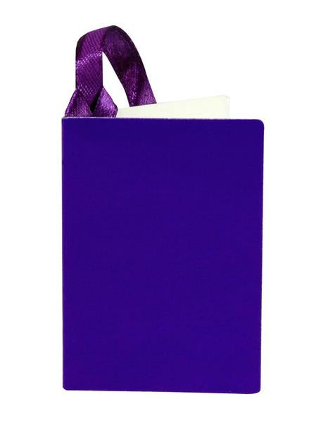 GIFT TAG - VIOLET