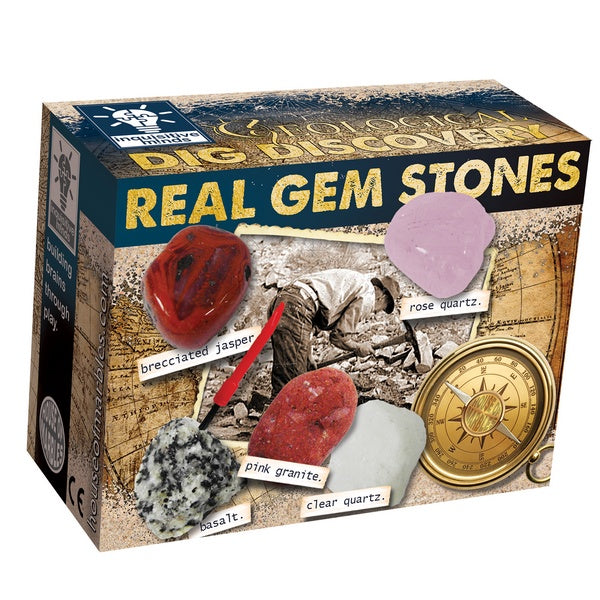 Mini Dig Discovery Gem Stones