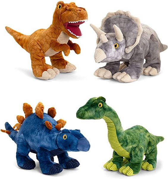 Dinosaur soft toy 38cm