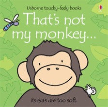 That's not my Monkey by Fiona Watts